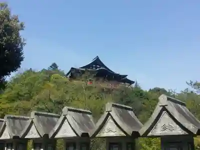 朝護孫子寺のその他建物