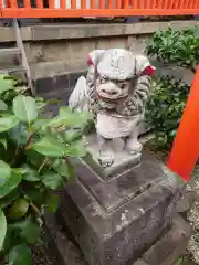 御霊神社(奈良県)