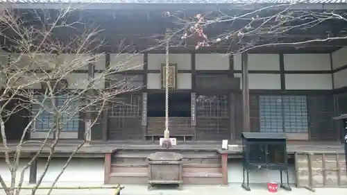南禅寺の本殿・本堂