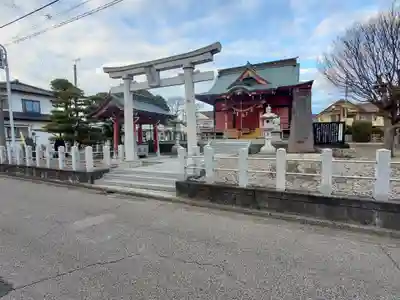 星宮神社 (山川町)(栃木県)