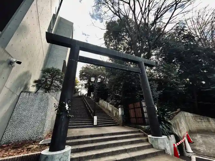 伊勢山皇大神宮(神奈川県)