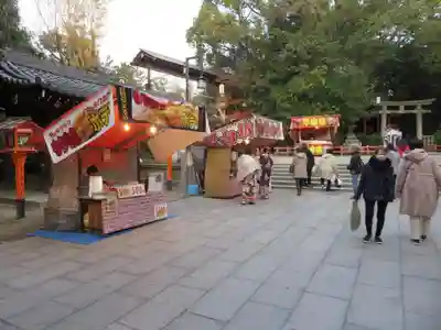 八坂神社(祇園さん)のお祭り
