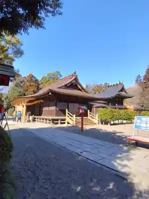 鷲宮神社の本殿・本堂