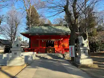 小野神社(東京都)
