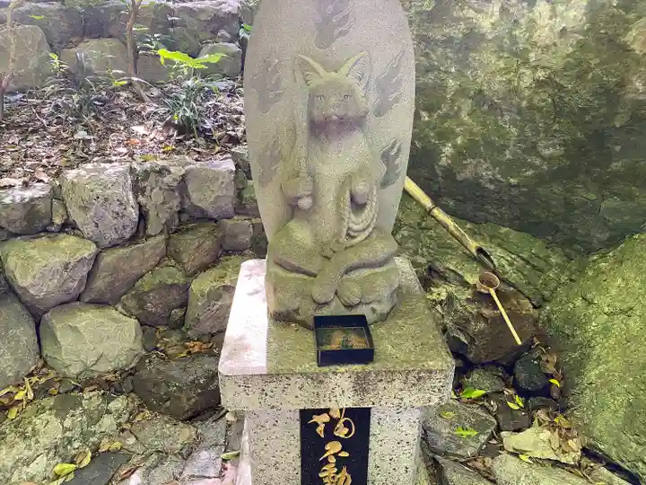 お松大権現(徳島県)