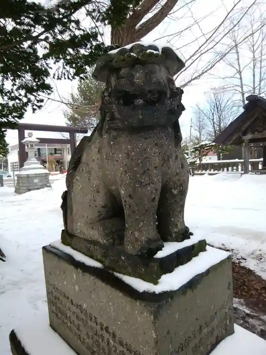 江南神社(北海道)