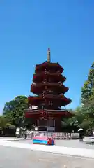 川崎大師（平間寺）の建物その他