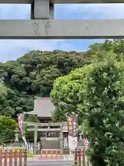 瀬戸神社(神奈川県)