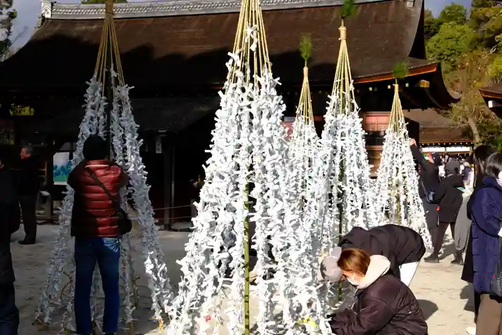 賀茂別雷神社(上賀茂神社)(京都府)