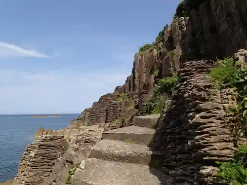 鉾島神社の建物その他