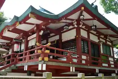多摩川浅間神社(東京都)