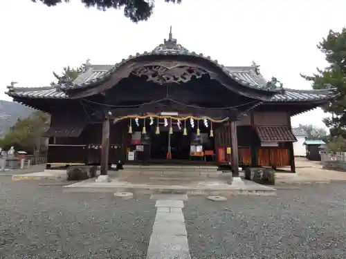 富丘八幡神社(香川県)