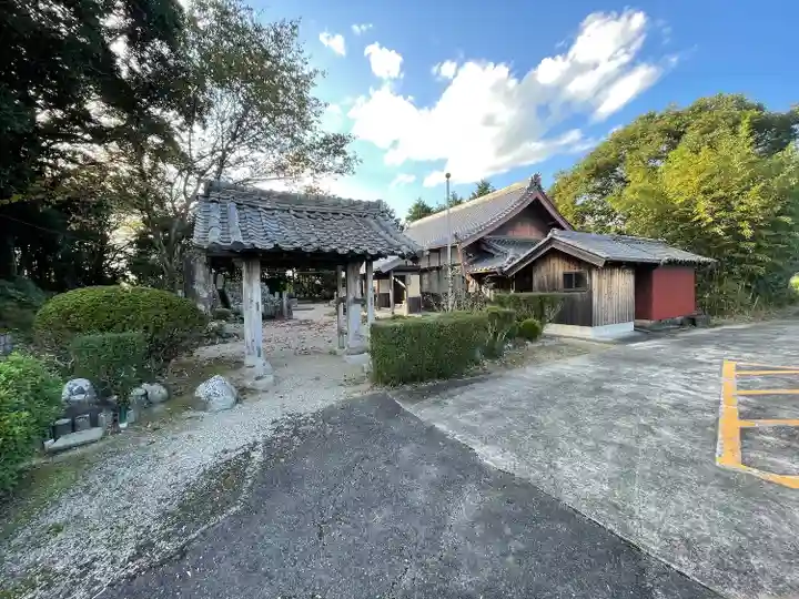 専称寺(三重県)