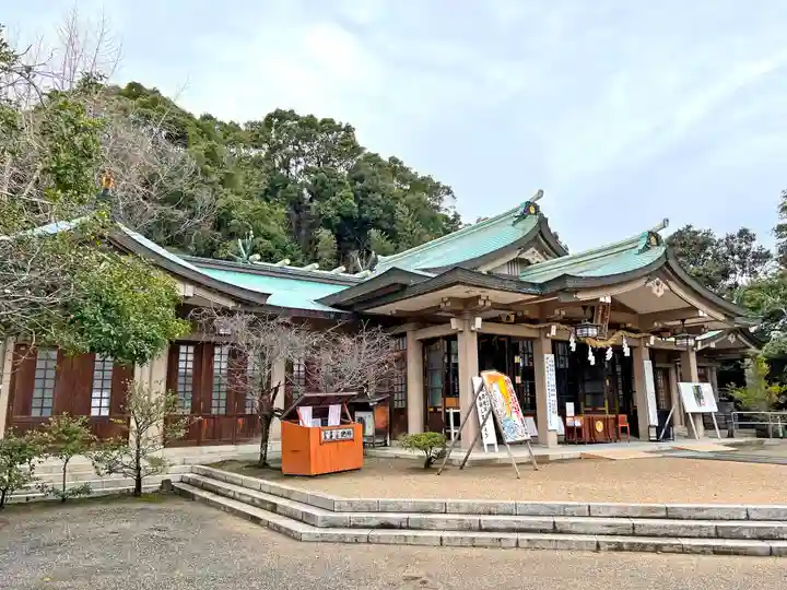 長崎縣護國神社(長崎県)