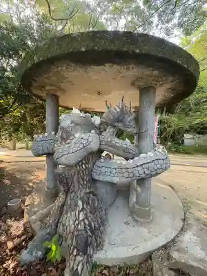 海岸寺奥の院(香川県)