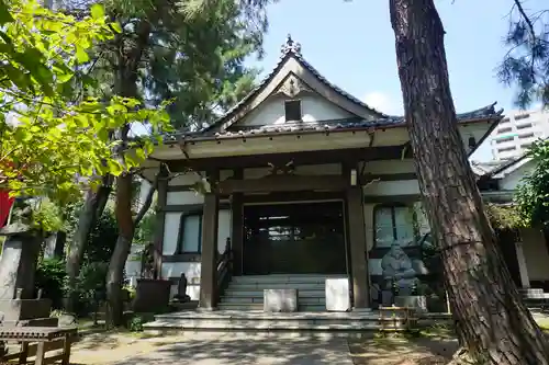 深光寺の本殿・本堂