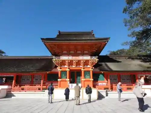 宇佐神宮の建物その他