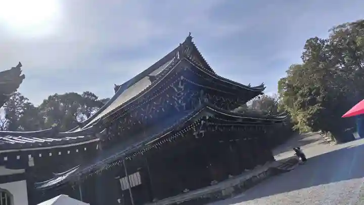 御寺 泉涌寺(京都府)
