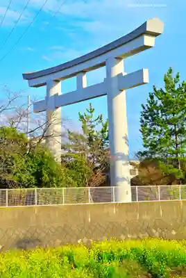 寒川神社(神奈川県)