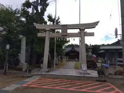 氷川神社(福井県)