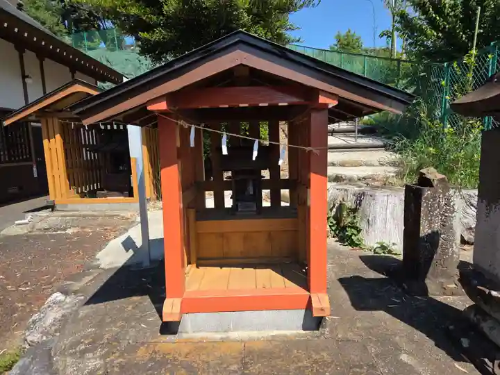 榛名神社(東京都)