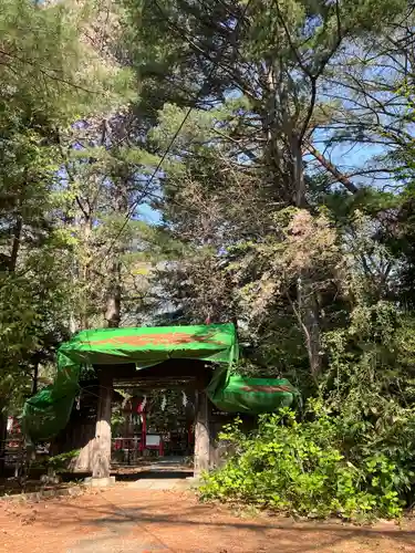 白石神社(北海道)