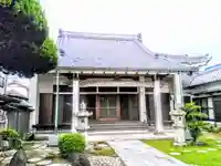 誓休寺の本殿・本堂