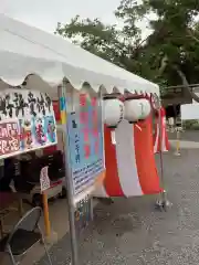 別小江神社の建物その他