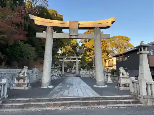 遠石八幡宮(山口県)