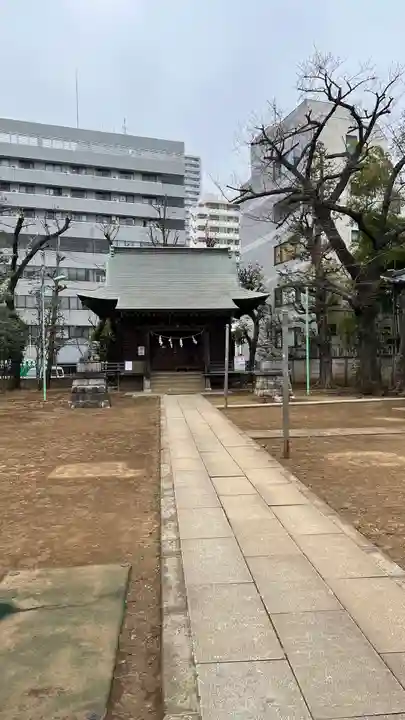 北野八幡神社(東京都)