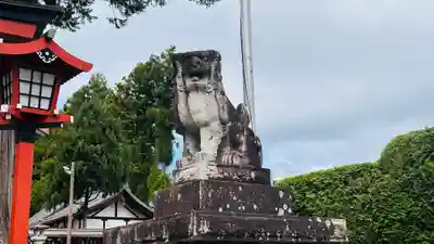 諏訪神社(岩手県)