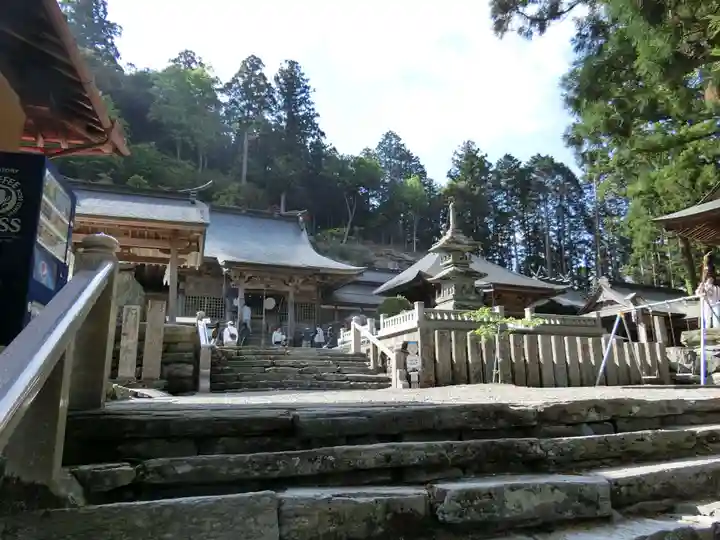 焼山寺のその他建物