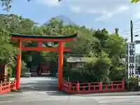 枚聞神社(鹿児島県)