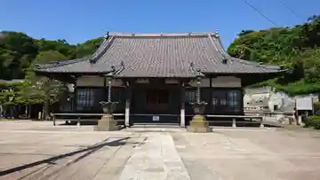 妙栄寺の本殿・本堂
