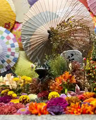 札幌諏訪神社の手水舎