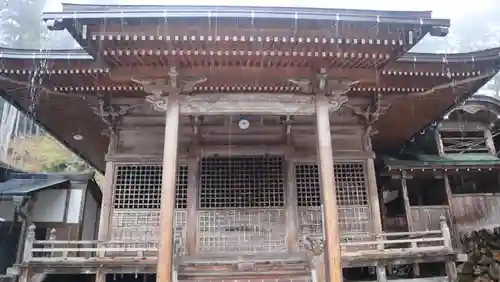 華厳寺(岐阜県)