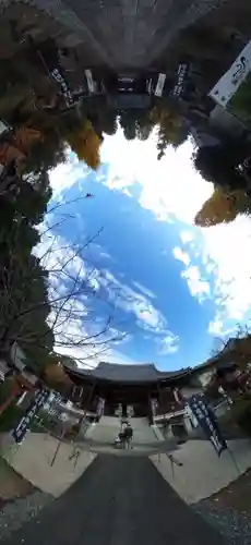 輪王寺両大師堂(寛永寺輪王殿)(東京都)