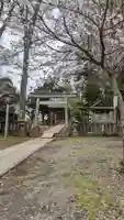 松山神社(埼玉県)
