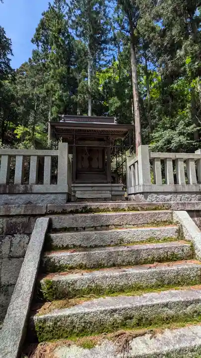 若宮八幡神社(滋賀県)