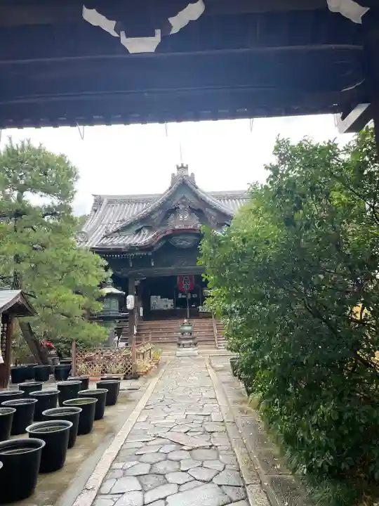 行願寺(革堂)(京都府)