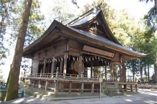 諏訪大社のその他建物