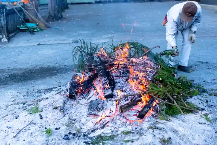諏訪大社(長野県)
