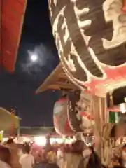 三河一色諏訪神社のお祭り