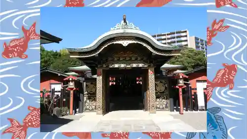 水戸東照宮(茨城県)