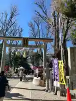 蛇窪神社(東京都)