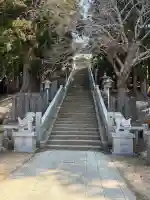 金華山黄金山神社(宮城県)