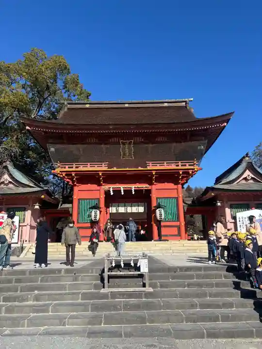富士山本宮浅間大社(静岡県)
