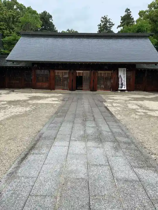 滋賀県護国神社(滋賀県)