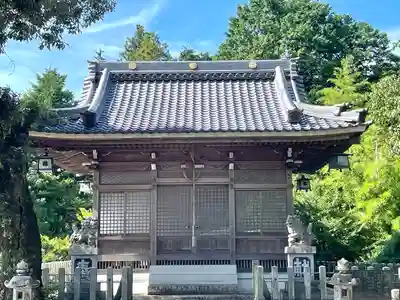 津島神社(岐阜県)
