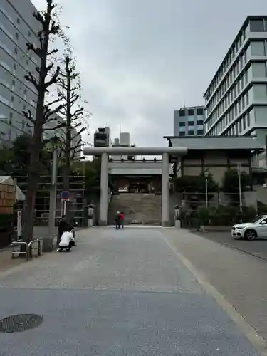 芝大神宮(東京都)